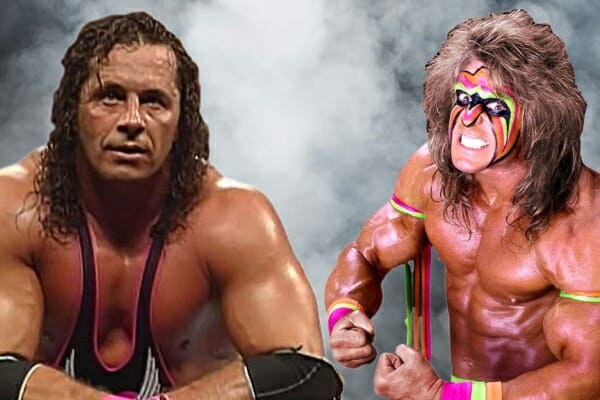 Bret Hart on Ultimate Warrior Letting Down a Make-A-Wish Kid