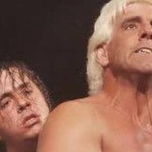 Ric Flair and Bret Hart - A War of Words!