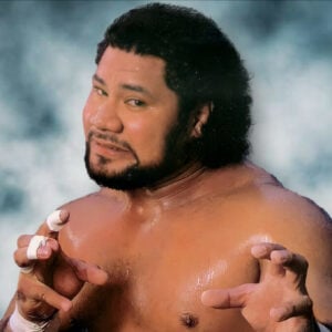 If the name Meng or Haku doesn't ring a bell, perhaps you know him better by the name of Tonga Fifita, Prince Tonga, King Tonga, or King Haku. He is the most terrifying man ever to step foot inside a squared circle.
