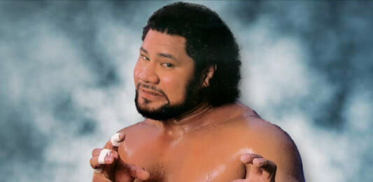 If the name Meng or Haku doesn't ring a bell, perhaps you know him better by the name of Tonga Fifita, Prince Tonga, King Tonga, or King Haku. He is the most terrifying man ever to step foot inside a squared circle.