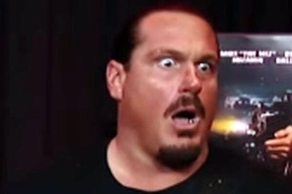 Rhyno, Billy Gunn, James Storm, and the Legendary Police Rib