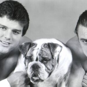 The British Bulldogs - Wrestling's Cruelest Locker Room 'Bullies'