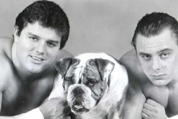 The British Bulldogs: Their Notorious Behavior Behind-the-Scenes