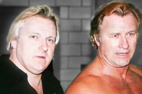 Bobby Heenan and Nick Bockwinkel Incident in Chicago