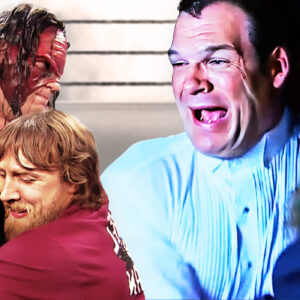 Daniel Bryan and Kane have a friendship just as entertaining off-camera as on-screen! Who knew that the Big Red Machine and The American Dragon could be such good friends?!