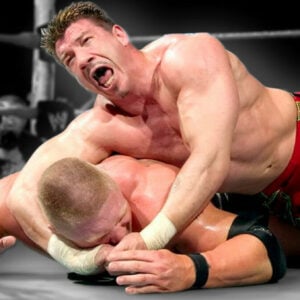 Eddie Guerrero and Brock Lesnar - An Unlikely Hero Conquers