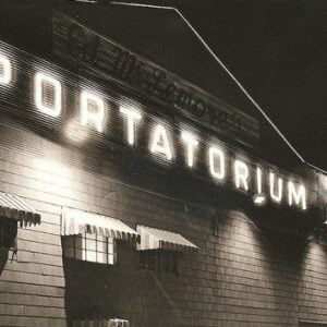 Dallas Sportatorium - If Those Walls Could Talk