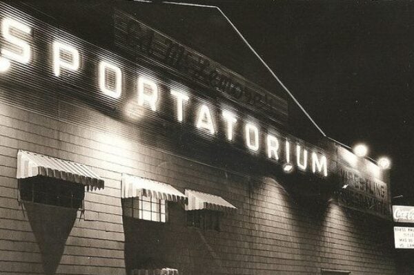 Dallas Sportatorium – If Those Walls Could Talk
