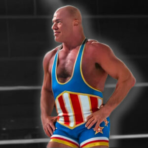 Kurt Angle opens up about his past struggles in hopes that it changes lives for the better.
