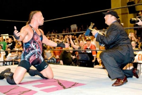 RVD vs John Cena: The Night ECW Defied The Impossible