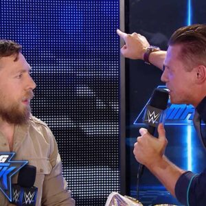 THE MIZ and DANIEL BRYAN: Too Good To Ignore