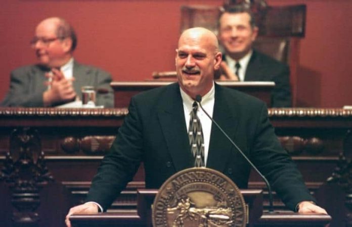 jesse ventura politics Image 2