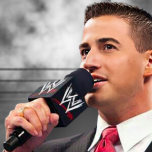 Current AEW Justin Roberts announcer opens up about his time in WWE.
