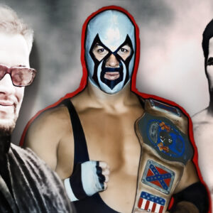 "Spoiler alert!" The Spoiler: Don Jardine over the years.