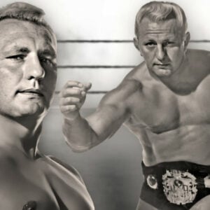 "Nature Boy" Buddy Rogers as the NWA World Heavyweight Champion. Rogers was a seminal influence in today's entertainment product, as well as being the star that drove a major wedge between the NWA and Vincent J. McMahon.