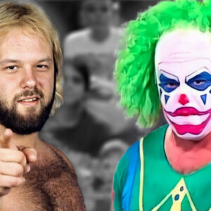 The legacy of Matt Borne, who played the role of the first Doink the Clown in the WWF, is a little complicated.