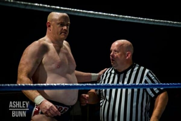 ‘Brutal’ Honesty: Hanging with ROH’s BRUTAL BOB EVANS