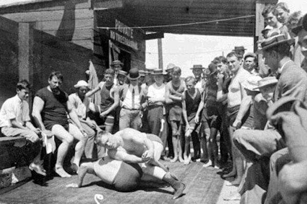 Roddy Piper Reveals Wrestling’s Hidden Origins Story