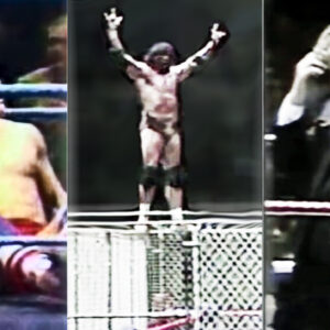 Discover some of the most extraordinary matches and magical moments that have graced MSG, illustrating just what it felt like to bear witness to these events!