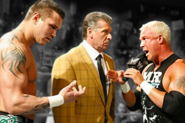 How Randy Orton Got Mr. Kennedy Fired from WWE