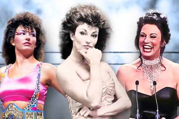 Sherri Martel: Secret History of a True Sensation