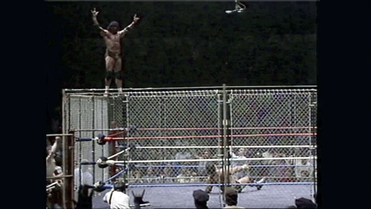 Wrestler Rankings: The Story Behind the Book We Wanted Jimmy