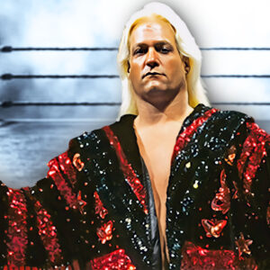 "Nature Boy" Buddy Landel.
