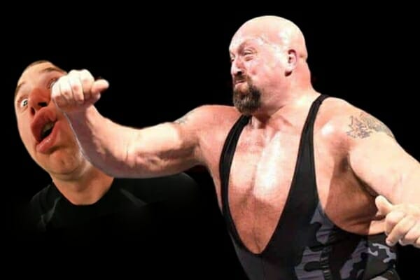 The Big Show Takes Care of a Heckling Fan, Lands Himself in Court