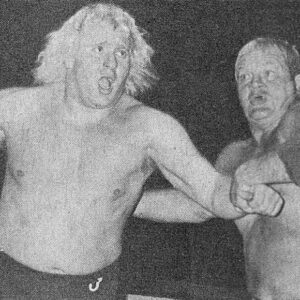 Luscious Johnny Valiant Remembers the Legends