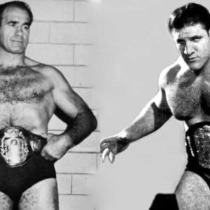 Bruno Sammartino and Lou Thesz - The Dream Feud That Never Was