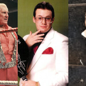 The following wrestling managers deserve a bit of our love by making professional wrestling exceptionally better by being a part of it!