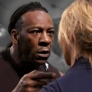 Whatever you do, don't drink Booker T's Red Bulls!
