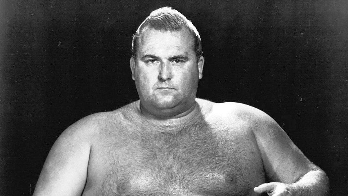Dr. Jerry Graham was known throughout his career as one of wrestling's most fearless and visually striking performers. 