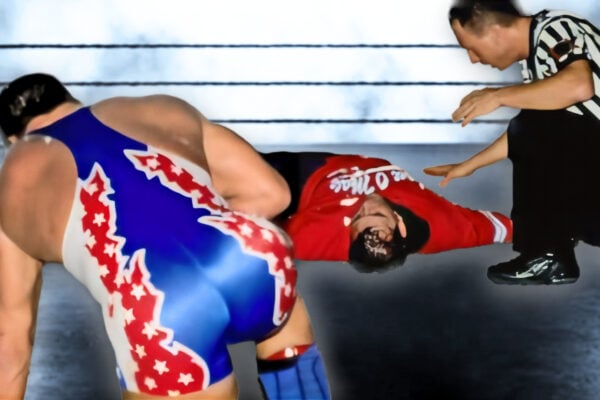 Kurt Angle, Shane McMahon, and the Match Vince Almost Stopped