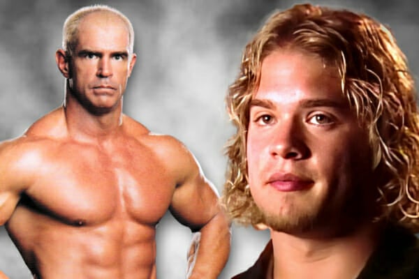 Matt Cappotelli and Bob Holly: The Tough Enough Incident