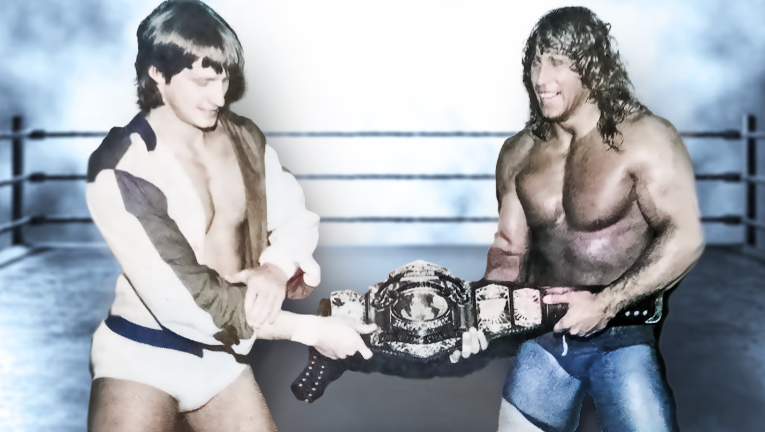 Kevin Von Erich on His Family s Unique Connection to Israel