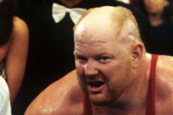 Vader and the Time His Eye Popped Out During a Match