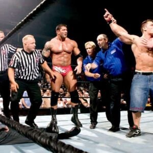 Vince McMahon and His Chaotic Injury at 2005's Royal Rumble