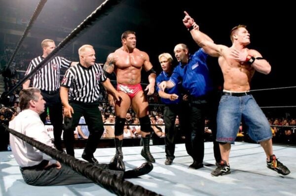 Vince McMahon and His Chaotic Injury at 2005’s Royal Rumble