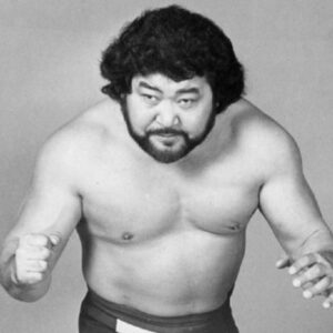 SAITO Remembered: "Brother, He Was Double-Tough"