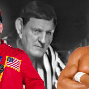Wrestling legends Nikolai Volkoff, Walter Kowalski, and Tito Santana. Before his passing, Walter Kowalski would write stories about his time in the wrestling business. In one stand-out memoir, he shared a side not often known about his good friend Nikolai Volkoff. One tale involving Tito Santana, in particular, will have you thanking your good graces that you don’t have a Mr. Fuji-type in your friendship circle!