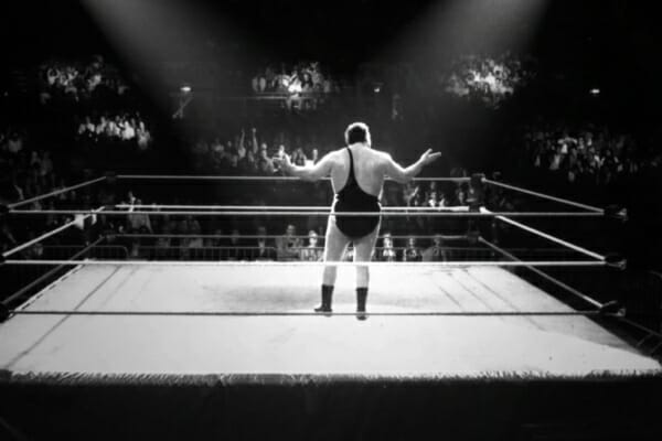 12 Untold Stories About Andre the Giant from HBO Documentary
