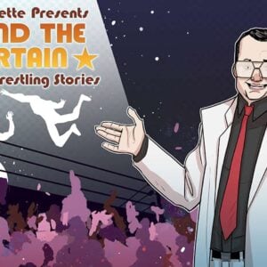 Real Pro Wrestling Stories with Jim Cornette and Brandon Easton