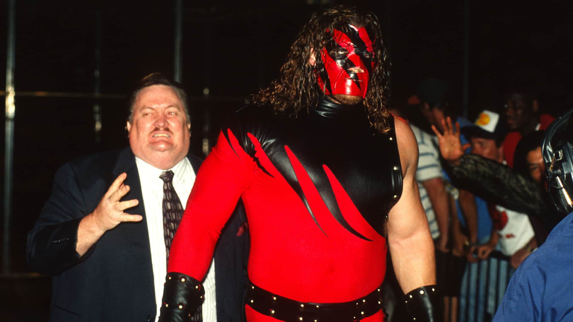 kane unmasked 2001