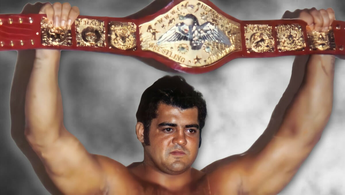 Pedro Morales – WWE’s Neglected Champion