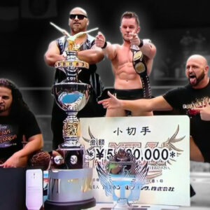 Bullet Club - Origin of One of Wrestling's Most Iconic Stables