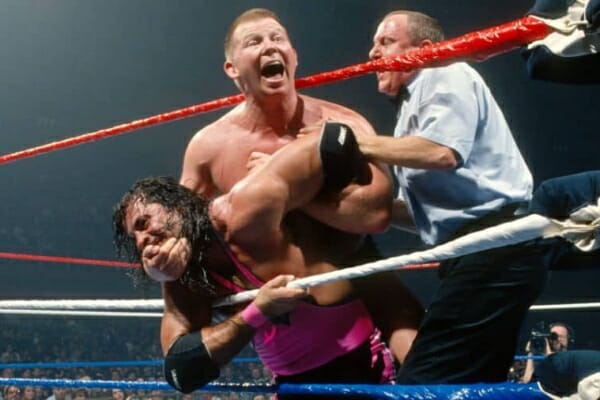 Bret Hart and Bob Backlund | Their Feud and Hart’s Most Hated Match