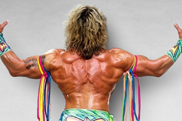 Ultimate Warrior on the Deceptive Way Wrestlers Obtained PEDs