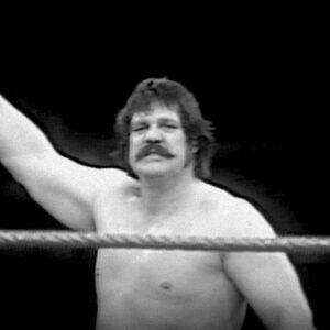Blackjack Mulligan was stabbed by a fan before his 1971 match against Pedro Morales in Boston. The shocking attack left him bleeding in the ring and needing 100 stitches to survive.