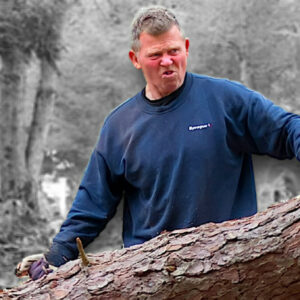 Bob Backlund tossing a twig! Backlund has always been a man of exceptional strength, and as one unfortunate heckler learned at a bar in Florida in the 1970s, Backlund’s kindness should NEVER be taken as a weakness!